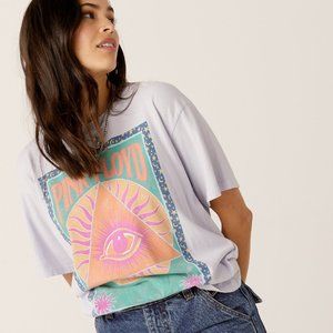 Daydreamer Pink Floyd Poster Weekend Tee